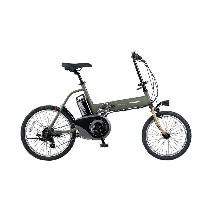 完売御礼 パナソニック オフタイム BE-ELW075G マットオリーブX