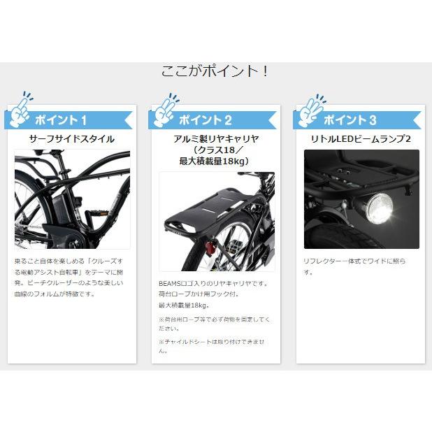 Panasonic（パナソニック） BP02 BE-ELZC634 ジェットブラック 26