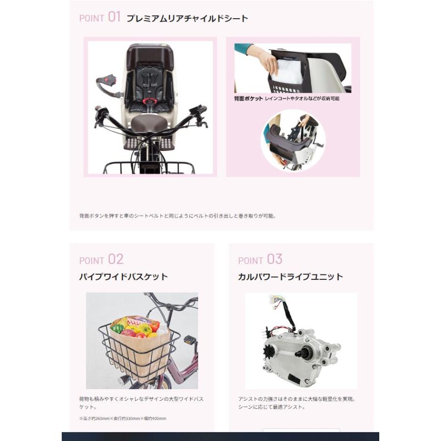 Panasonic（パナソニック） 完売御礼 ギュット・アニーズ・DX BE