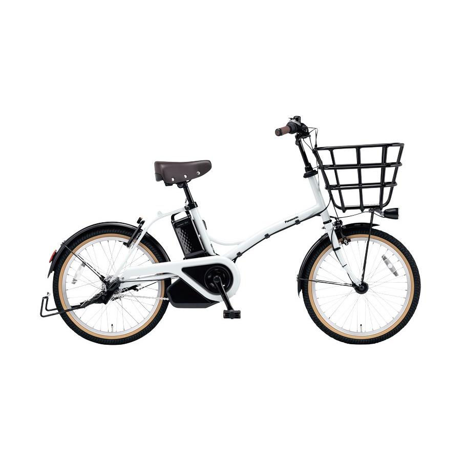 Panasonic グリッター BE-FGL031 20インチ 12Ah パナソニック 電動アシスト自転車 Panasonic（パナソニック） 完売御礼 グリッター BE-FGL031G マット