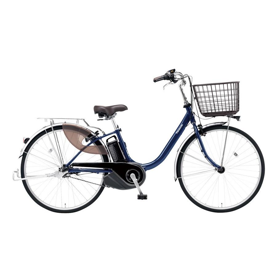 完売御礼 電動アシスト自転車 パナソニック ビビ・L・押し歩き BE