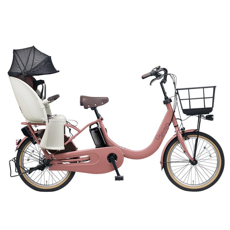 Panasonic 電動アシスト自転車 ギュット・クルームR・EＸ ギュット・クルームR・EX パナソニック(Panasonic) 子供乗せ