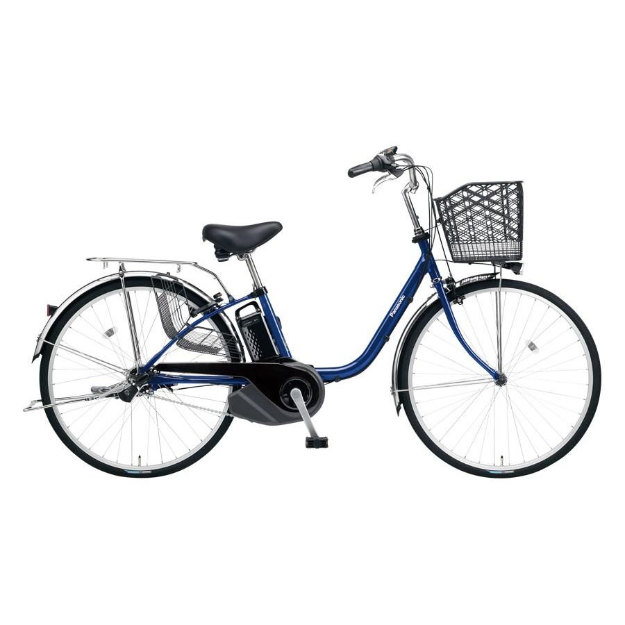 パナソニック 電動アシスト自転車 ビビ 26インチ BE-FS631V Panasonic 完売御礼 パナソニック ビビ・SX BE-FS631V ソリッド