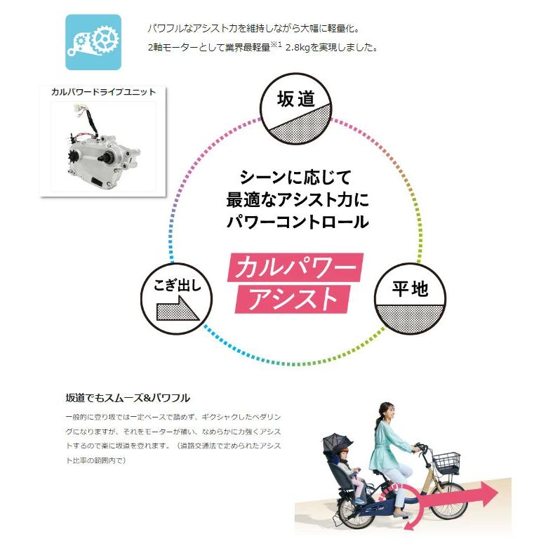 Panasonic（パナソニック） 完売御礼 ビビ・SX BE-FS632V ソリッド