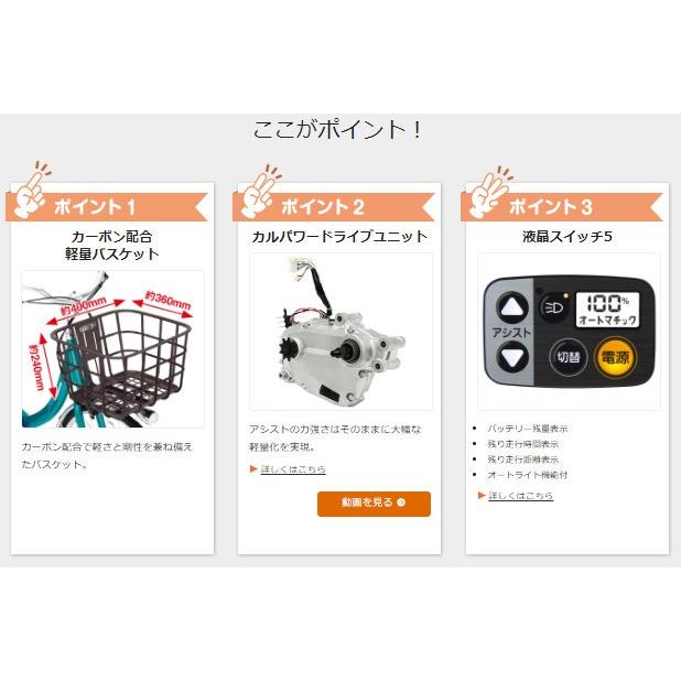 Panasonic（パナソニック） 完売御礼 ビビ・SL・20 BE-FSL032V