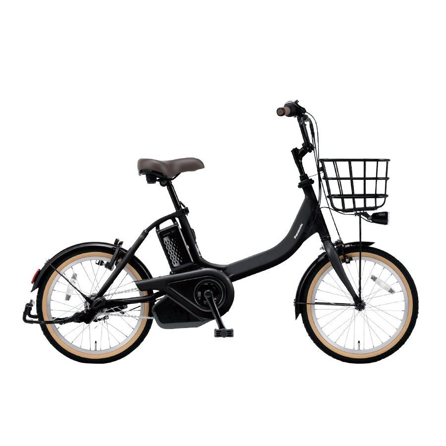 電動アシスト自転車 パナソニック ビビS18 BE-FSS831 公式】ビビ・S・18｜電動アシスト自転車｜Panasonic