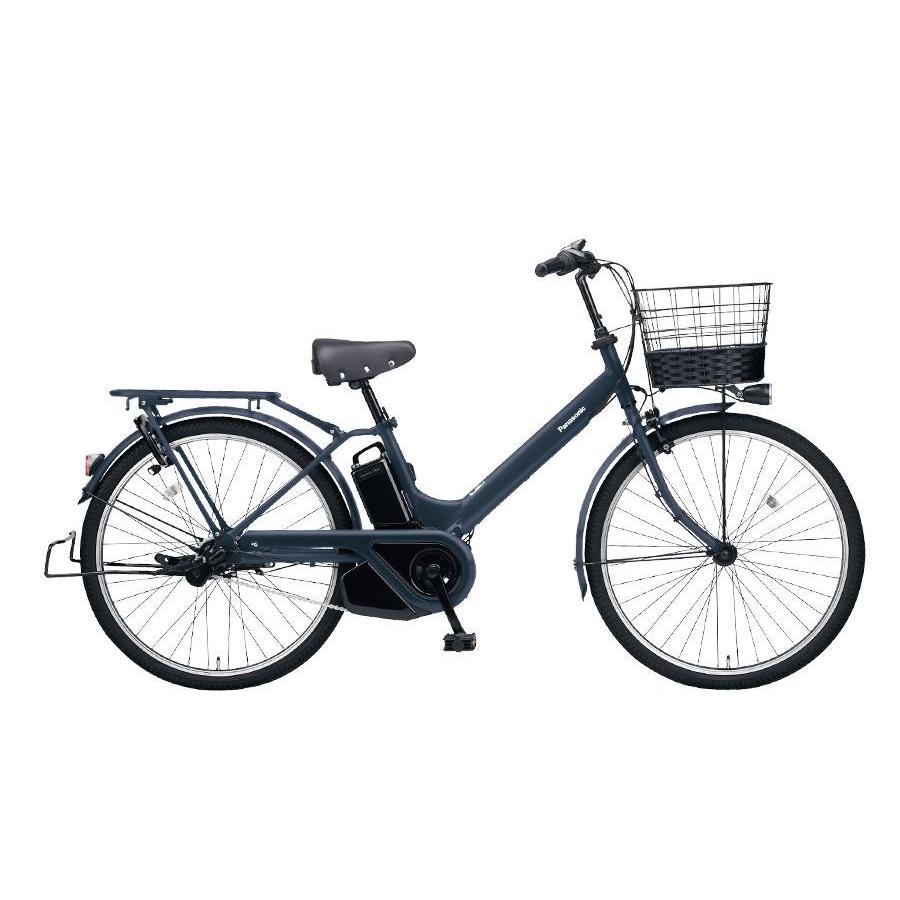 PANASONIC 「パナソニック」 BE-FTA632V 26インチ 2022年モデル 電動アシスト自転車 PANASONIC 「パナソニック」 BE-FTA632V 26インチ 2022年モデル 電動