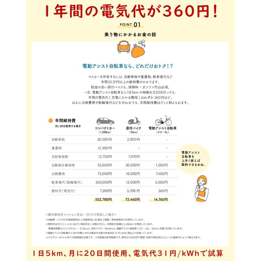 Panasonic（パナソニック） 完売御礼 電動アシスト自転車 EZ BE-FZ031G