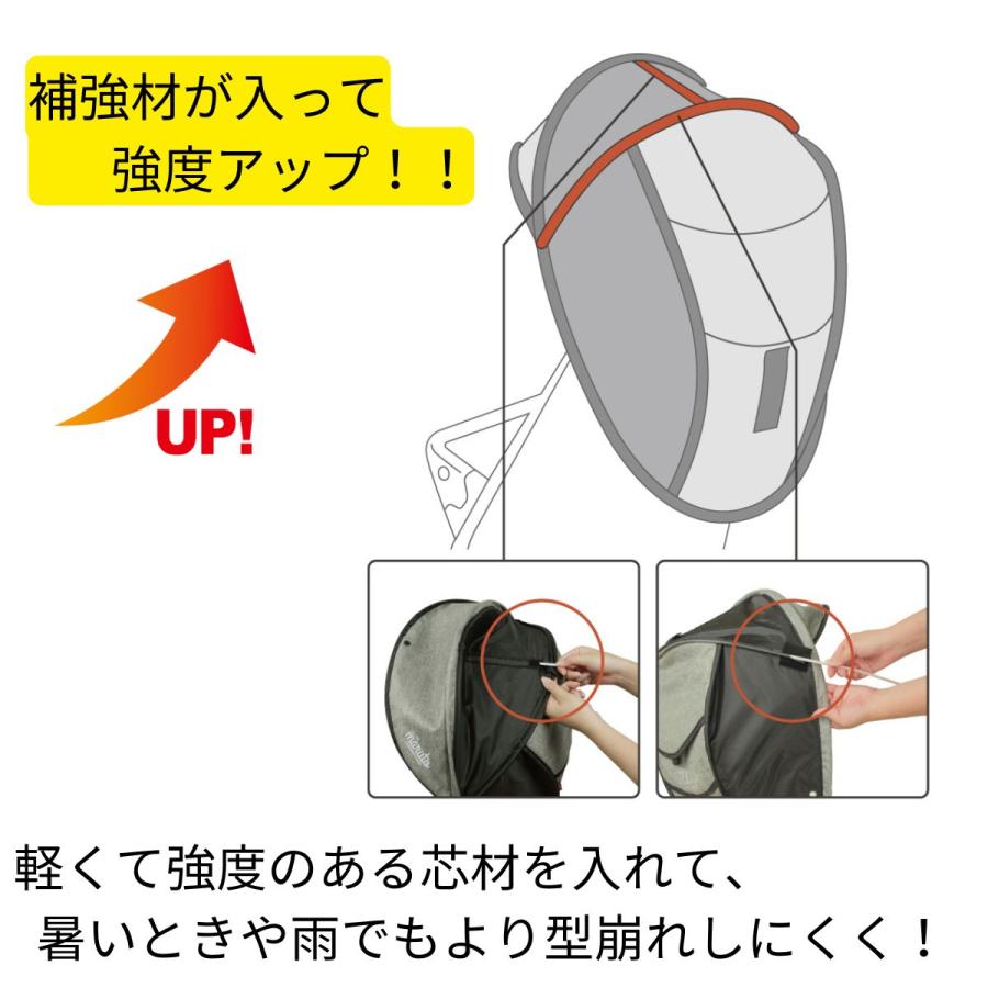 あすつく チャイルドシート レインカバー 大久保製作所 Gスタイル