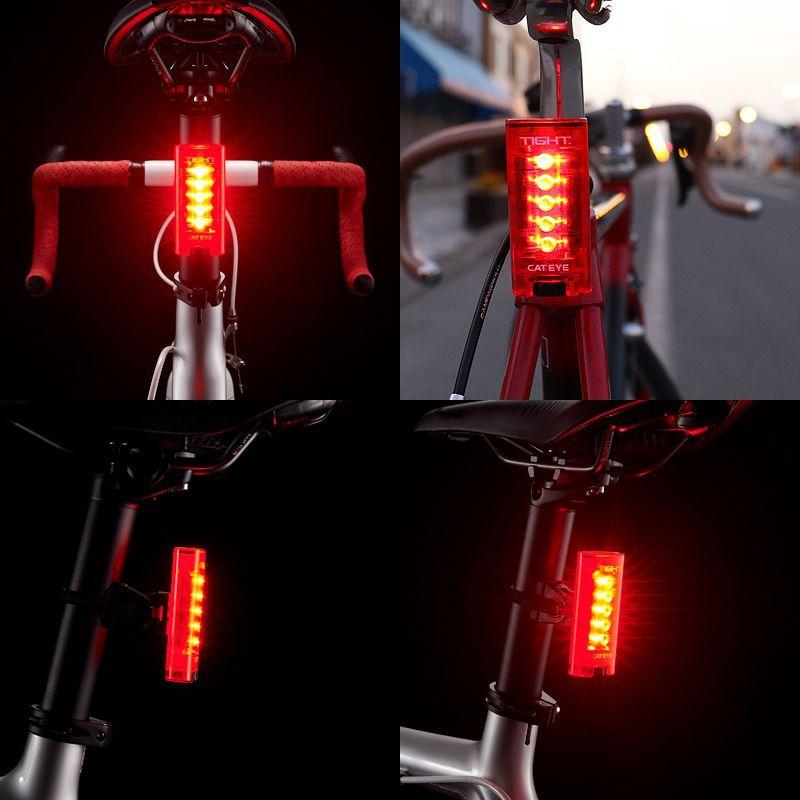 あすつく (土日祝除) キャットアイ リアライト TL-LD180-R TIGHT