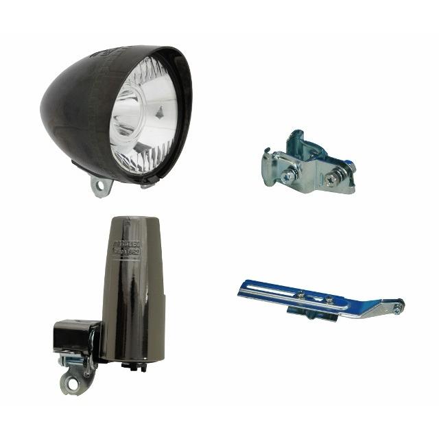 倍々ストア 12日まで 自転車ライト Led ダイナモライト Mks 1 Cb1 Bk 砲弾型 Ledヘッドライト セパレート型 ブラック かご下 丸善電機 ヤ Mks 1 Cb1 Bk パナソニック電動 自転車のメイト 通販 Yahoo ショッピング