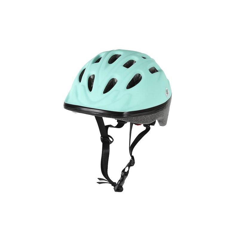 あすつく (土日祝除) 自転車 ヘルメット 子供 OMV-12 ミント