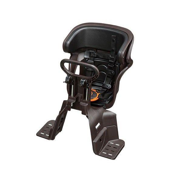 パナソニック自転車用チャイルドシート NCD468 31日迄 +5％ .パナソニック NCD468 ブラウン ギュットアニーズ用