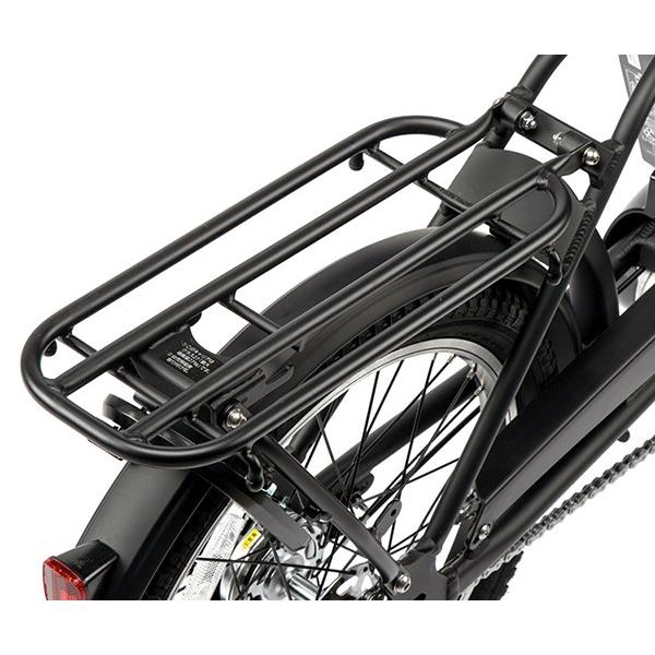 NCR1637S パナソニック リアキャリア BE-ELSW01 など 純正品（ヤ