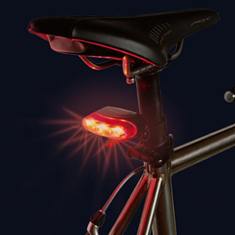 Panasonic 自転車 テールライト LED パナソニック NSKR606 Panasonic 自転車 テールライト LED パナソニック NSKR606