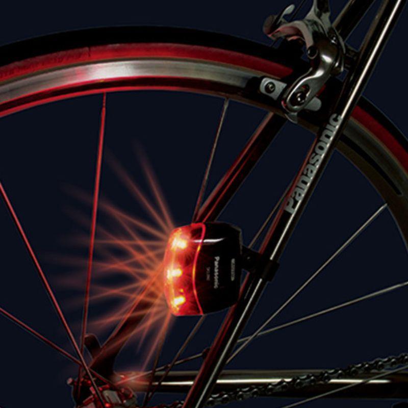 Panasonic 1日 +5%.自転車 テールライト LED パナソニック Panasonic 1日 +5%.自転車 テールライト LED パナソニック