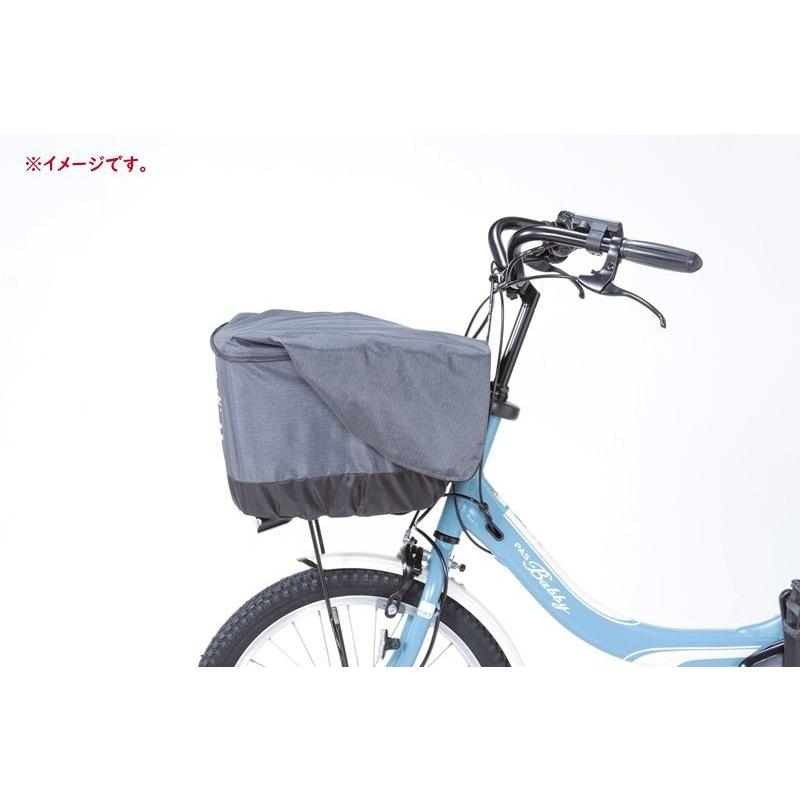 ほづみさん専用　電動アシスト自転車前後バスケット付　２０２２／０５購入　保証書付 of-tm_2.jpg
