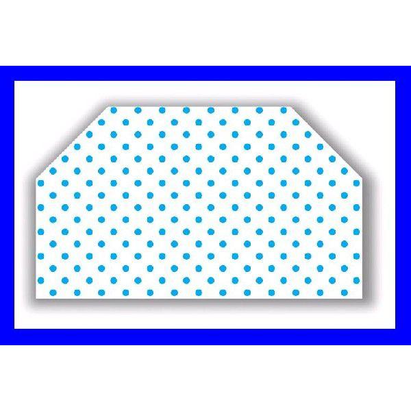 自転車カバー キッズ 子ども用 送料込み 水玉ブルー 14 16インチ 18~22