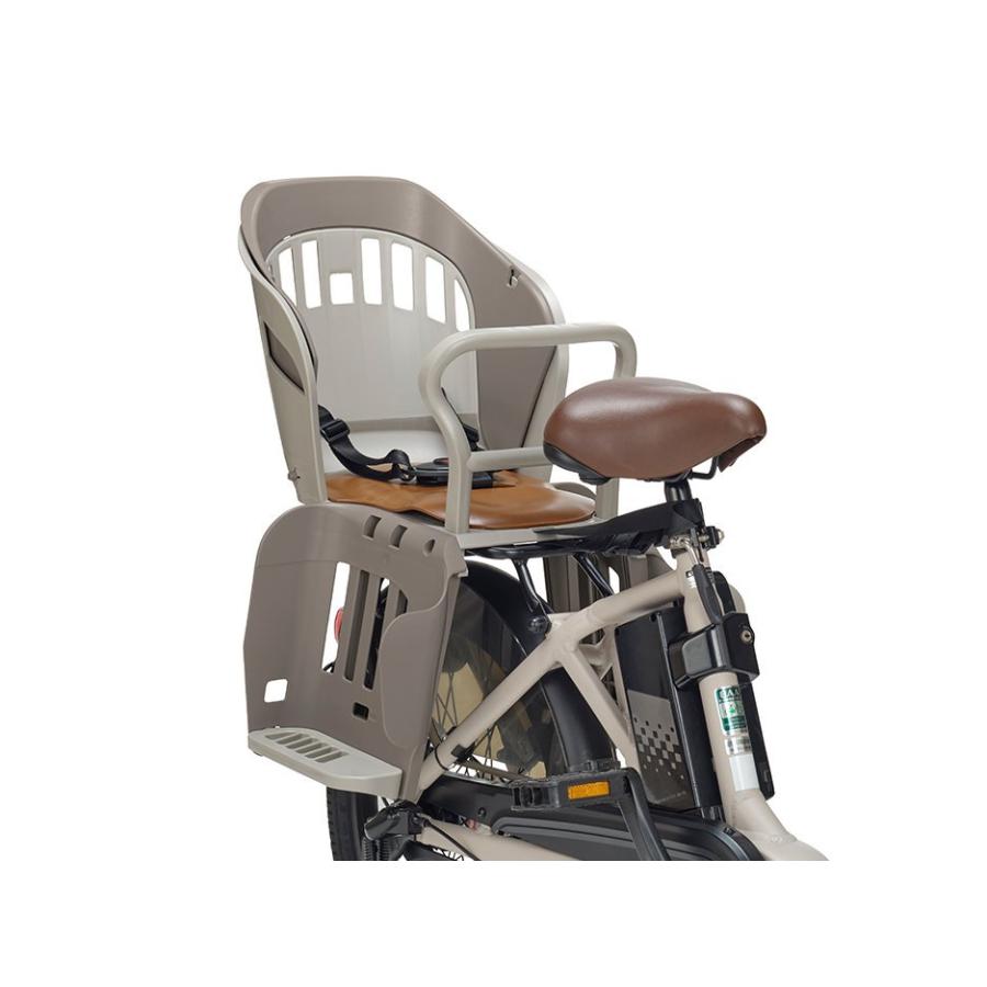 OGK RBC-019 うしろ子どものせ 樹脂製で軽い シンプル 自転車 リヤ 