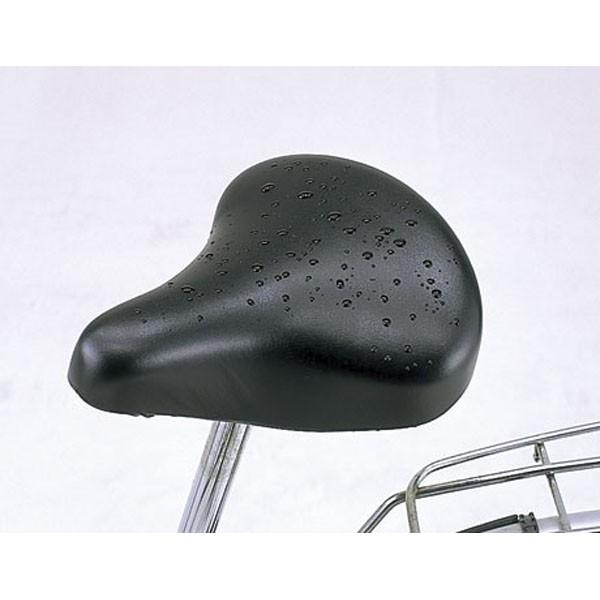 自転車 サドルカバー 大きい 大型 メチャノビ ビック BIG 電動自転車