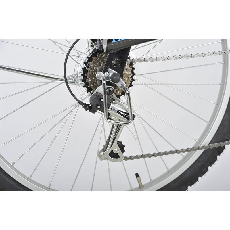 自転車 小学生 26インチ YG1231 BL/SL キャプテンスタッグ 自転車 小学生 26インチ YG1231 BL/SL キャプテンスタッグ
