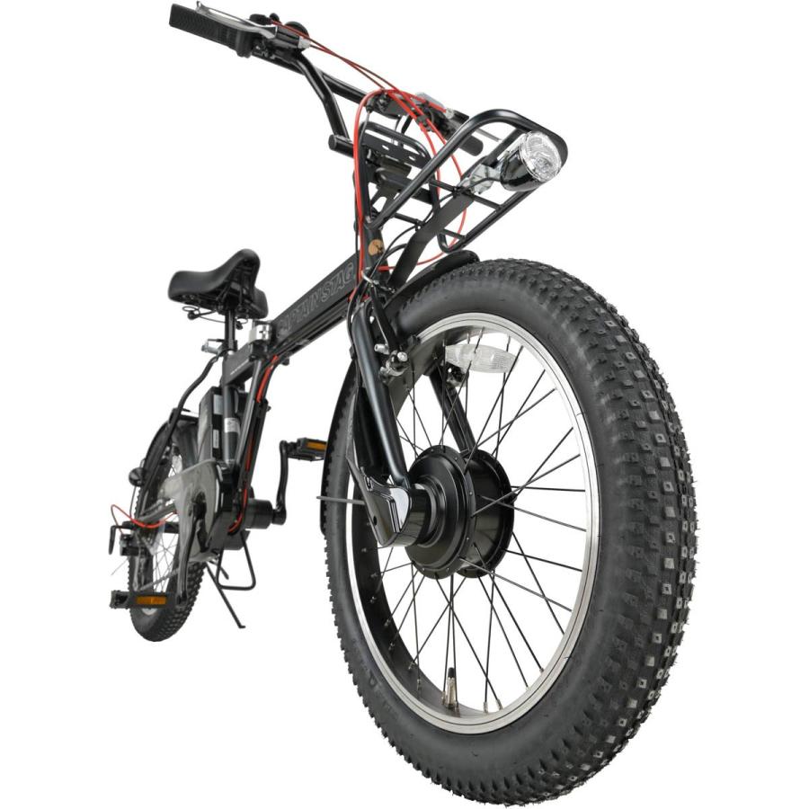 CAPTAIN STAG 電動アシスト自転車 YG-1500 eワイルダー FDB206 CAPTAIN STAG 電動アシスト自転車 YG-1500 eワイルダー FDB206