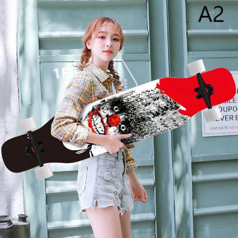 Bustin DAENSER 46 ロングスケートボーキ デッキ Bustin DAENSER 46 ロングスケートボーキ デッキ