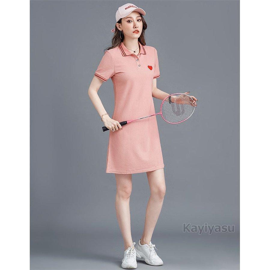 大特価】ゴルフウェア レディース ゴルフワンピース ロング