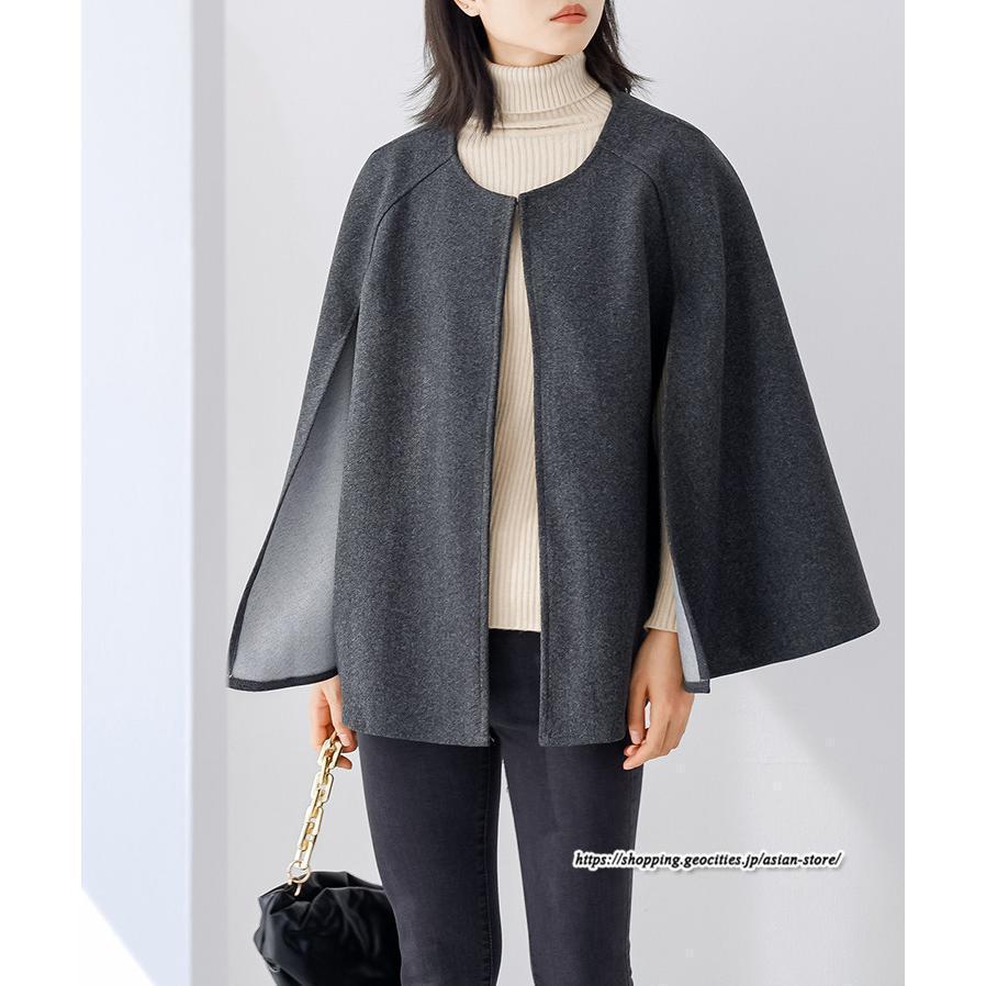 美品✨PLEATS PLEASE ポンチョ 羽織り ロングカーディガン コート カーディガン レディース アウター ケープ ポンチョ ショール 春コーデ