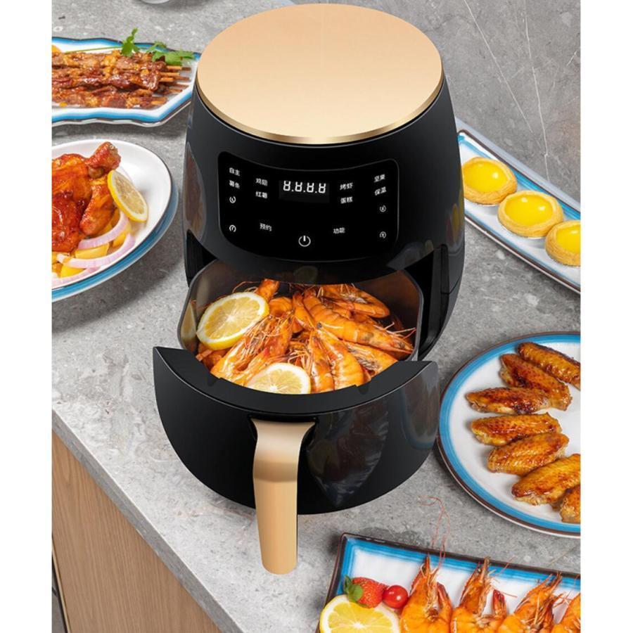 ノンフライヤー 6L