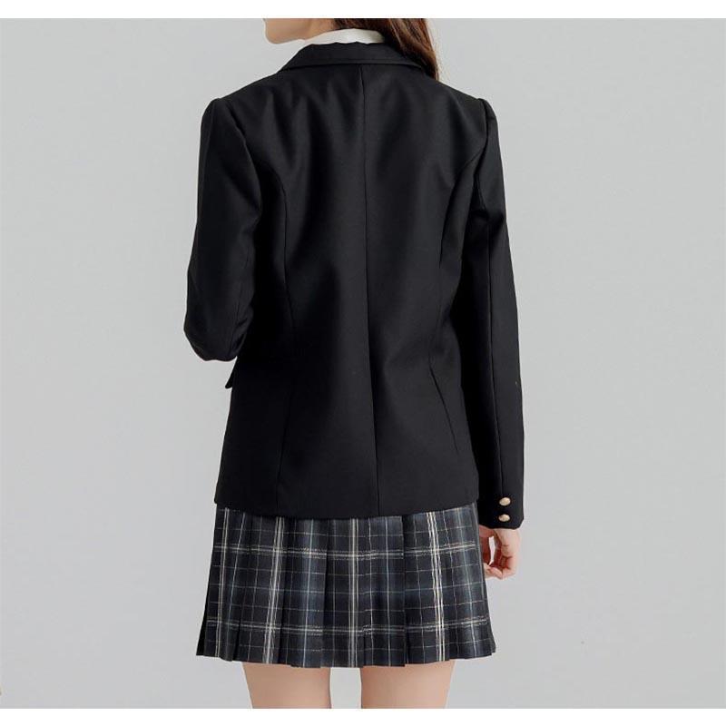 制服 ブレザー 女子 スクールブレザー レギュラータイプ 高校 学生