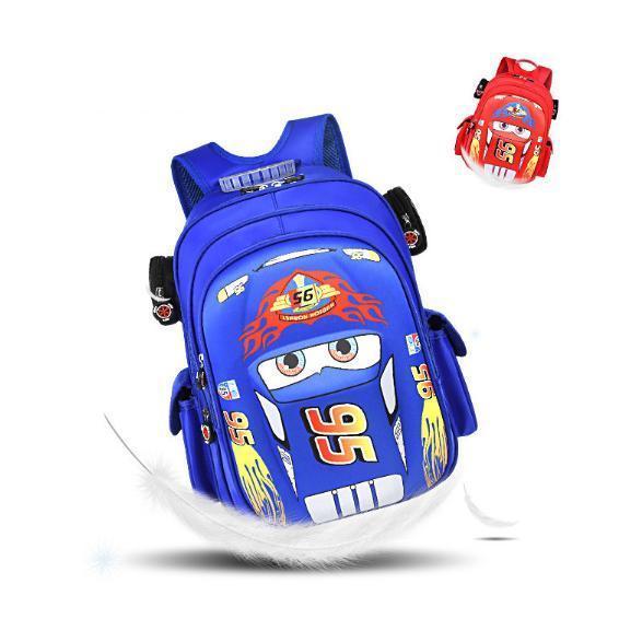 リュックサック Cars カーズ マックィーン リュックサック 子供
