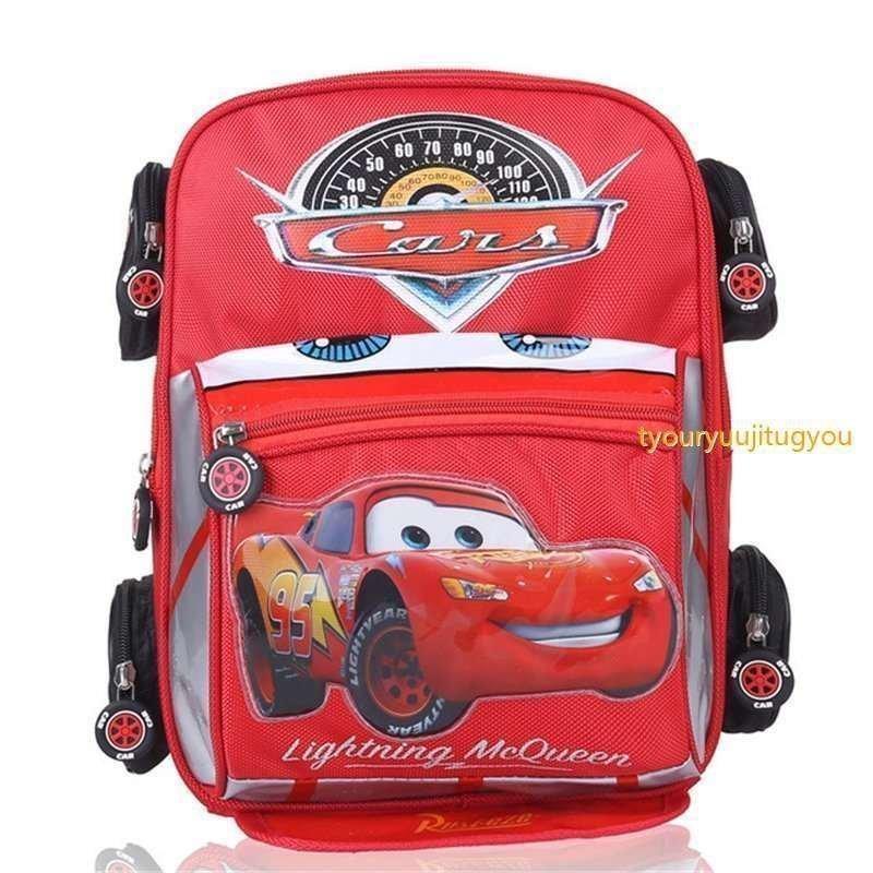 リュックサック Cars カーズ マックィーン リュックサック 子供用