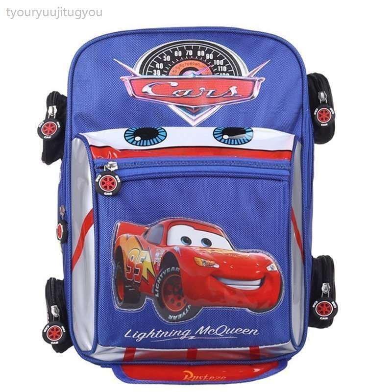 リュックサック Cars カーズ マックィーン リュックサック 子供用