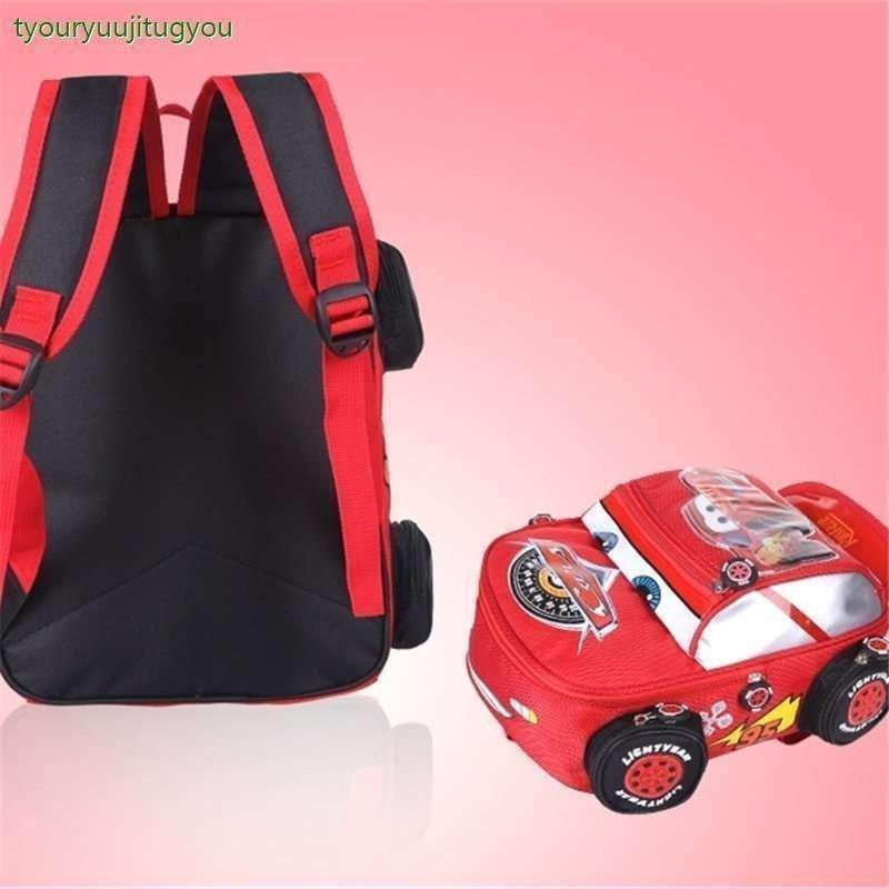 リュックサック Cars カーズ マックィーン リュックサック 子供用