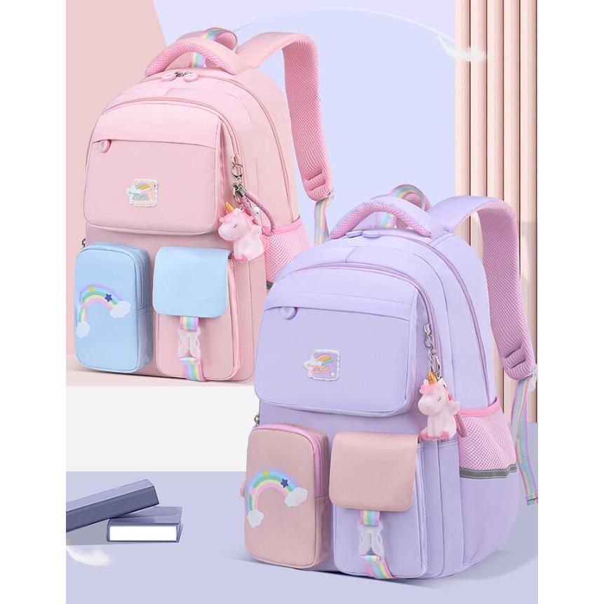ディアーナキッズ　リュック　ユニフォーム(Sサイズ) ストラップ リュック キッズ 女の子 小学生 子供 防犯ブザー チェストストラップ