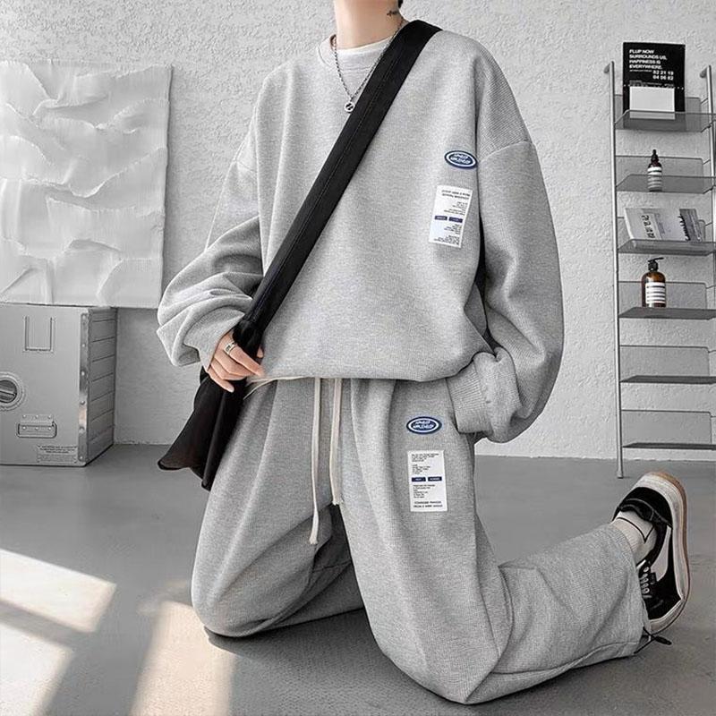 大特価】ジャージ メンズ 上下2点セットアップ 長袖 パーカー プル