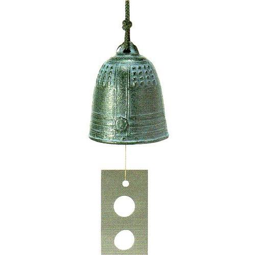 高岡銅器 風鈴 角型灯篭 特大 【公式通販】