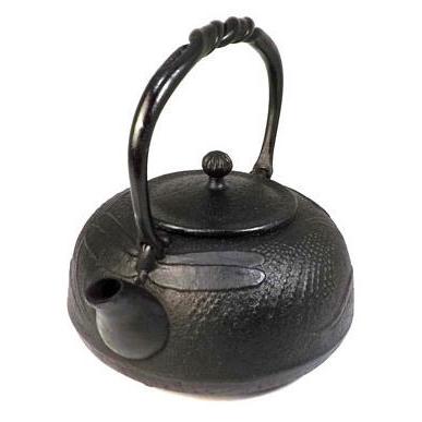 南部鉄瓶 鉄器 とんぼ 鉄蓋 1.2Lの画像