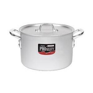 プロセレクト 目盛付アルミ寸胴鍋 hokua(北陸アルミニウム) 通販