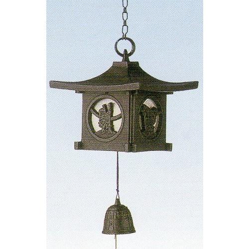 1614 古典　南部鉄器　照光堂　吊灯篭 1614 古典 南部鉄器 照光堂 吊灯篭
