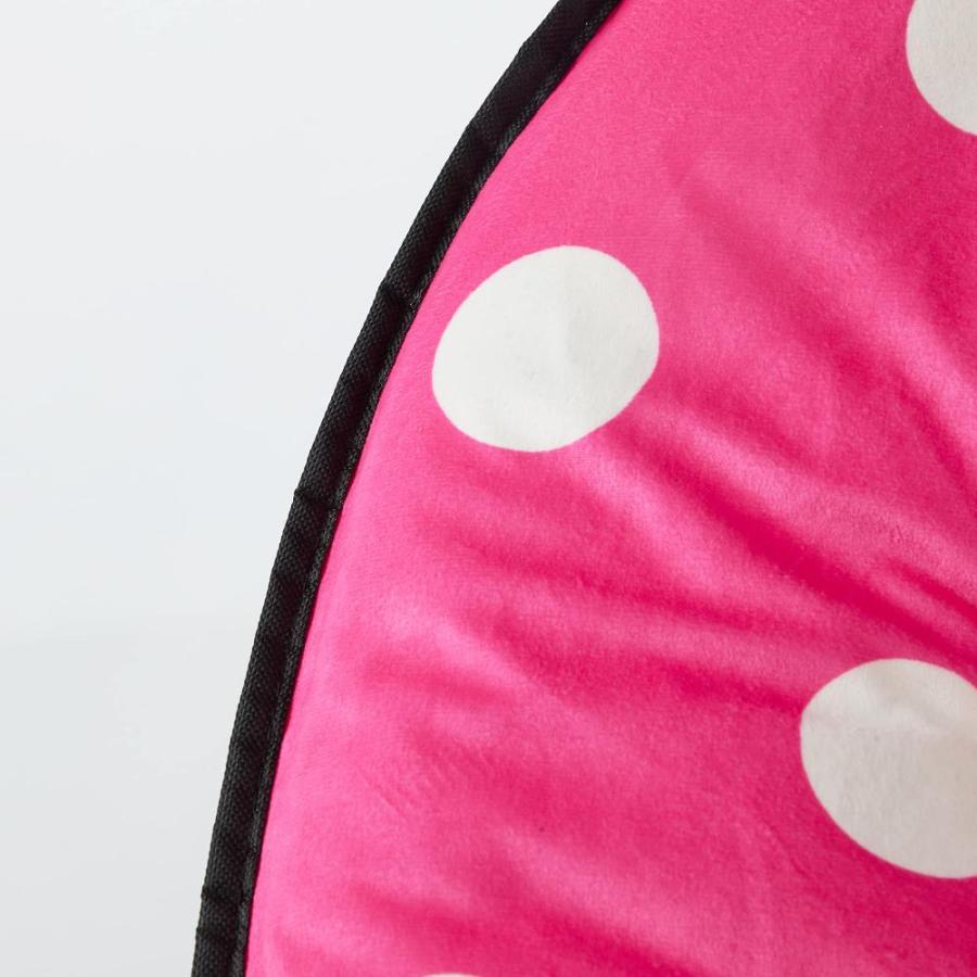 【オープニング Idea Nuova Minnie Mouse Foldable Saucer Chair