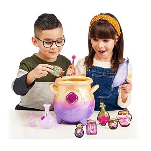 生産停止 Candide Magic Cauldron Magic Mixies Pink 2450 5+