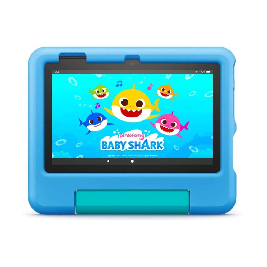 アウトレットの商品特価 Fire 7 Kids tablet， ages 3-7. Top-selling 7 kids tablet on - 2022. Set t