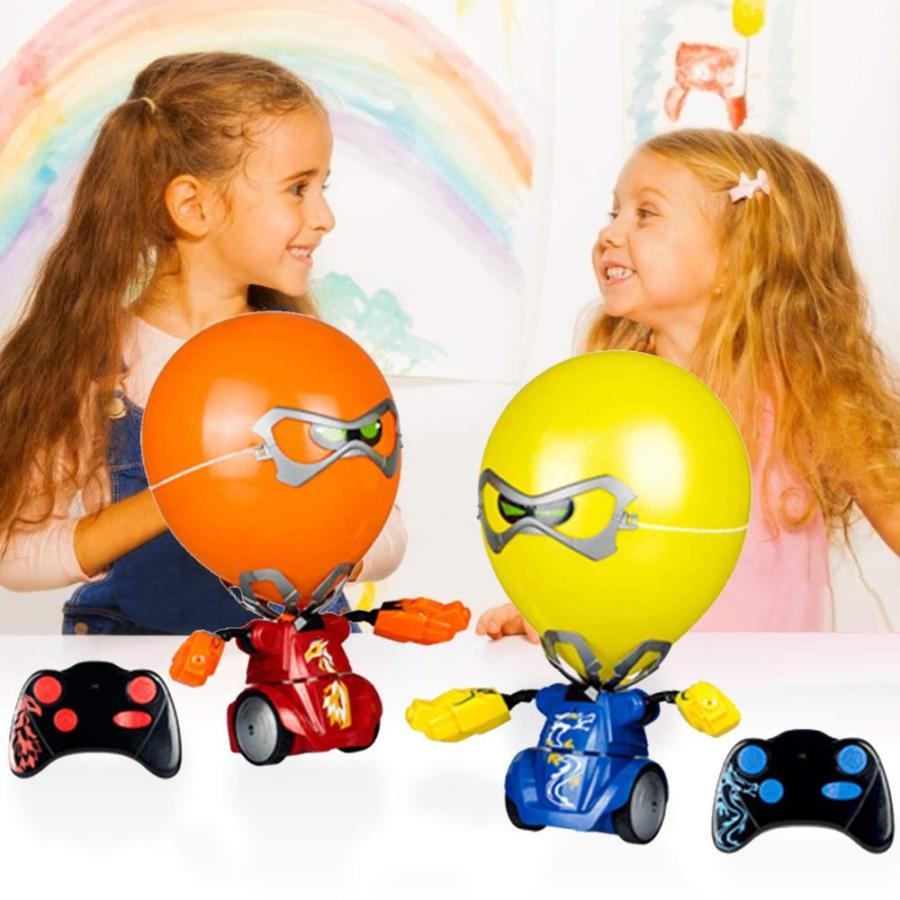 アウトレット直販 Robo Kombat Balloon Puncher， Balloon Pop Robots - Keep Punching Until It Po