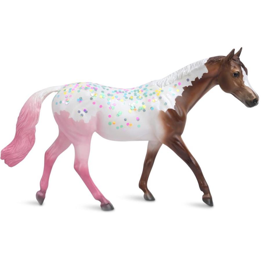 2022A/W新作送料無料 Breyer Horses Freedom Series Neopolitan | Decorator Series | Horse Toy | 9.