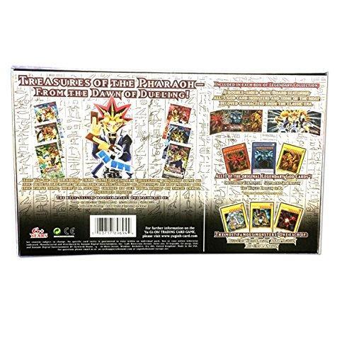 まとめ買い YuGiOh LEGENDARY COLLECTION Gameboard Edition Gods Cards LC01