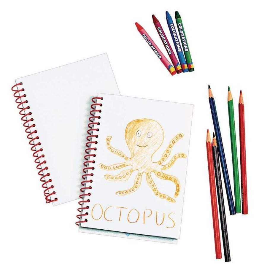 当店だけの限定モデル Colorations? Small Kid-Size Blank Journal， Ready For Sketching， Writing， Jo