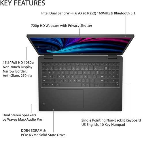 使用3980時間 DELL Latitude3520 メモリ16GB/ 第11世代i5/SSD256GB