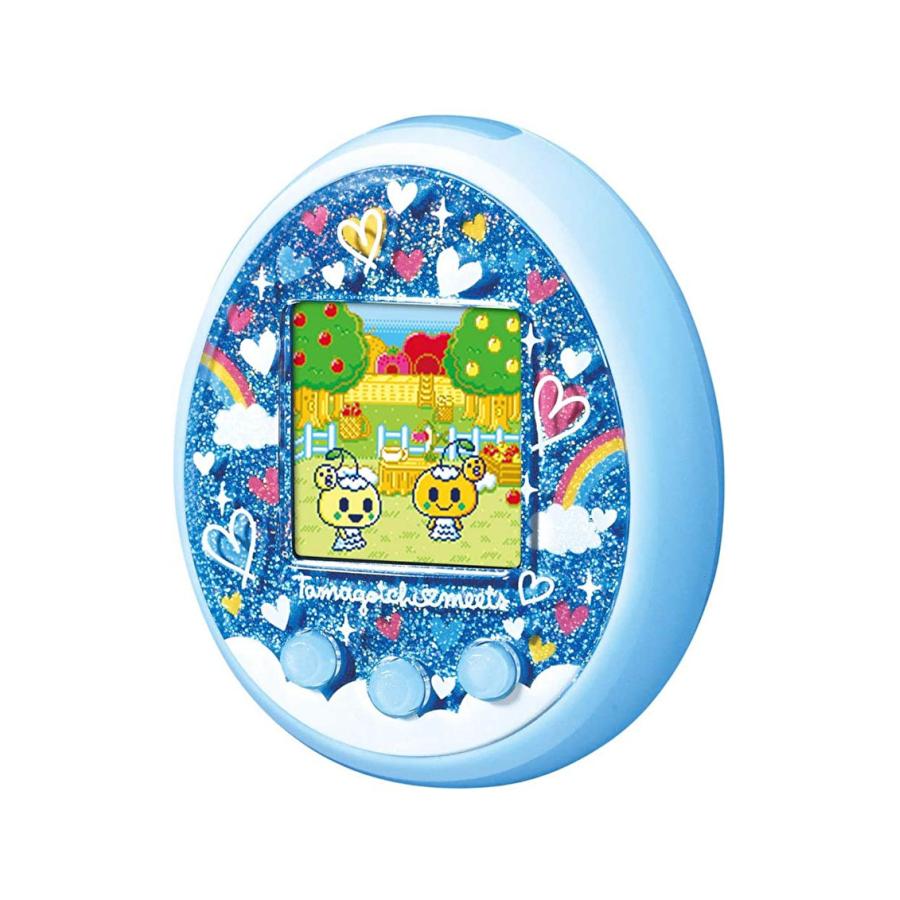 たまごっちみーつ メルヘンみーつver. ブルー たまごっちみーつ